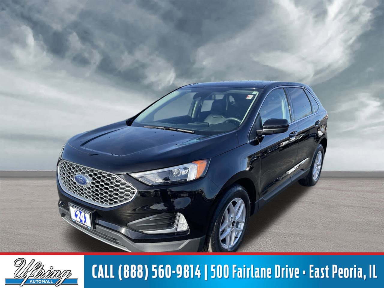 2024 Ford Edge SEL's photo
