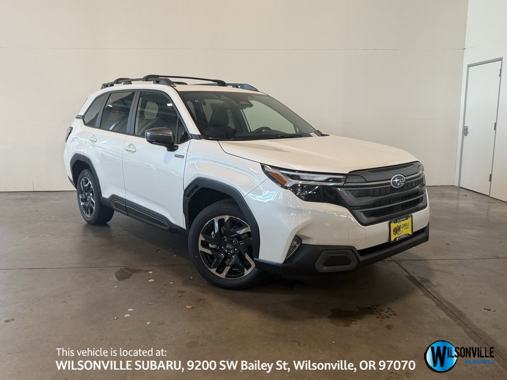 2025 Subaru Forester Limited's photo