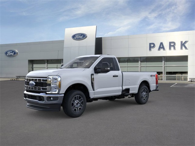 2025 Ford F-350 Super Duty XLT's photo