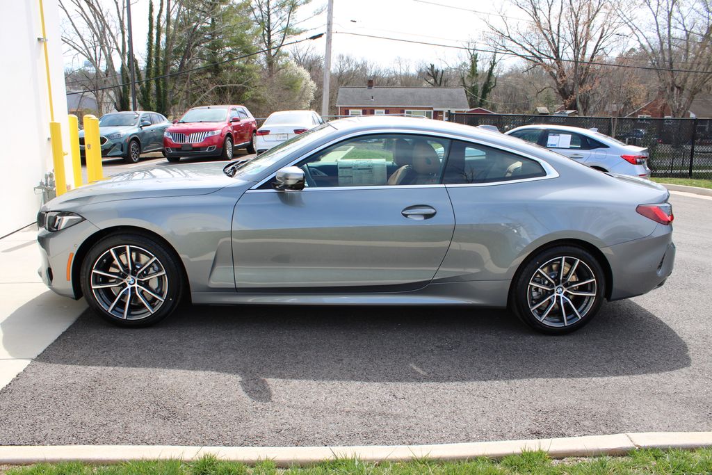 2025 Bmw 430i xDrive photo 5