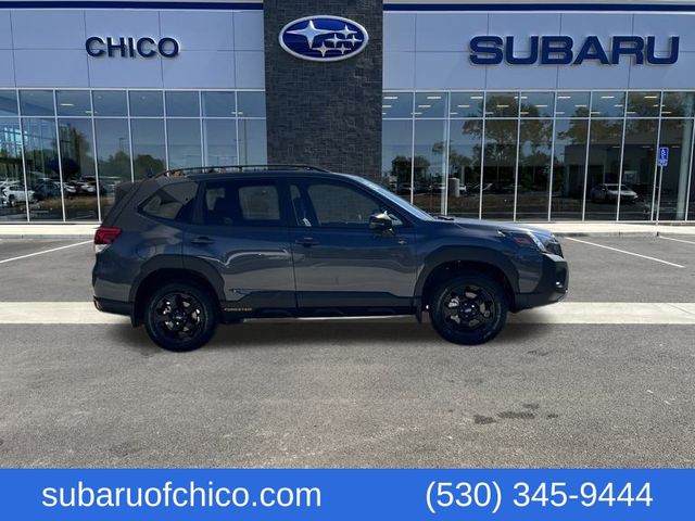 2025 Subaru Forester Wilderness photo 4