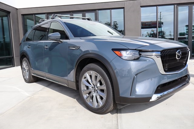 2026 Mazda CX-90 Premium Plus Package's photo