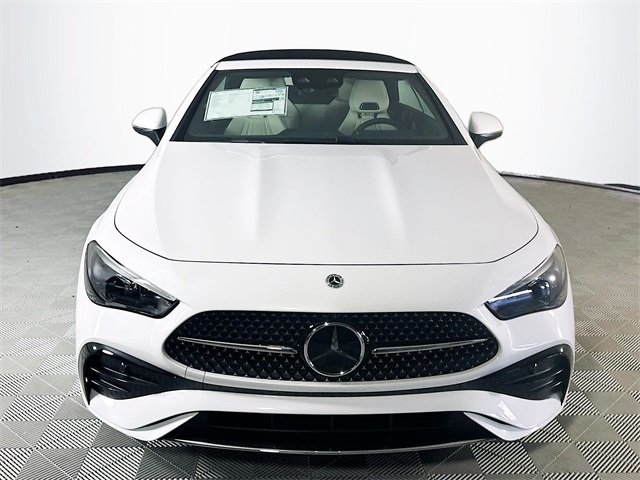 2026 Mercedes Benz CLE 300 4MATIC Cabriolet photo 2