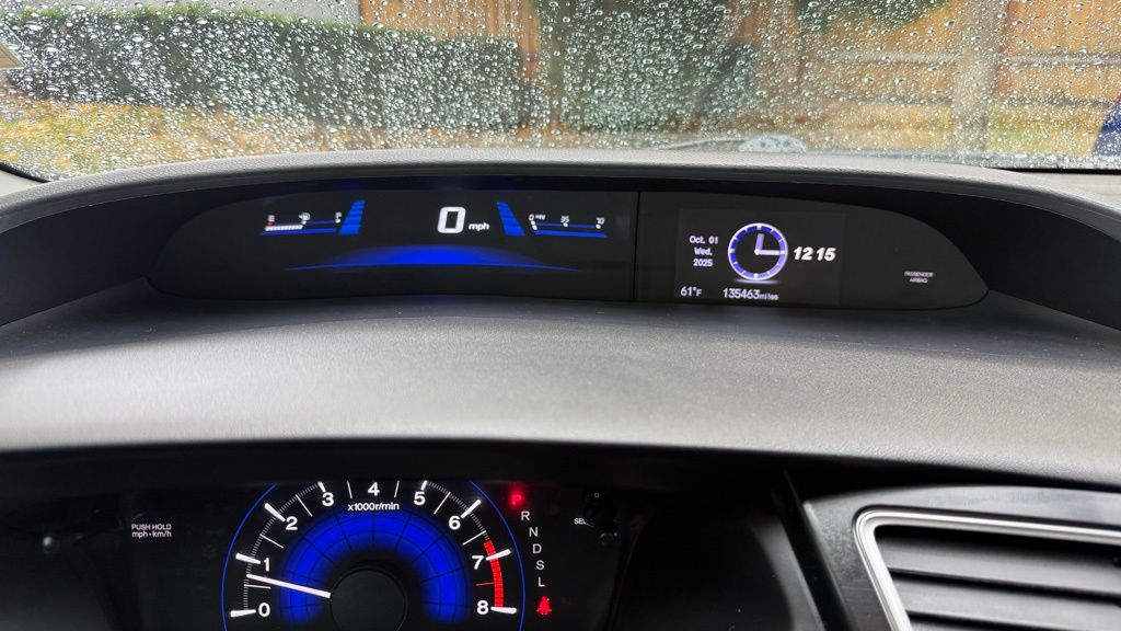 2015 Honda Civic EX photo 23