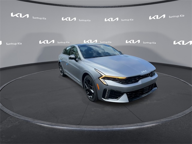 2026 Kia K5 GT-Line photo 3