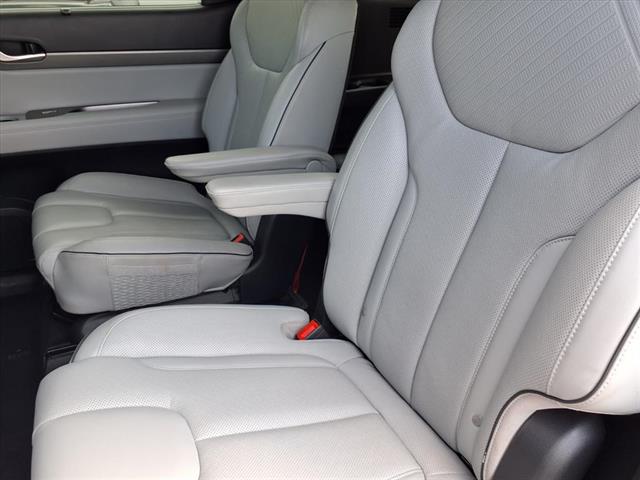 2024 Hyundai Palisade SEL photo 6