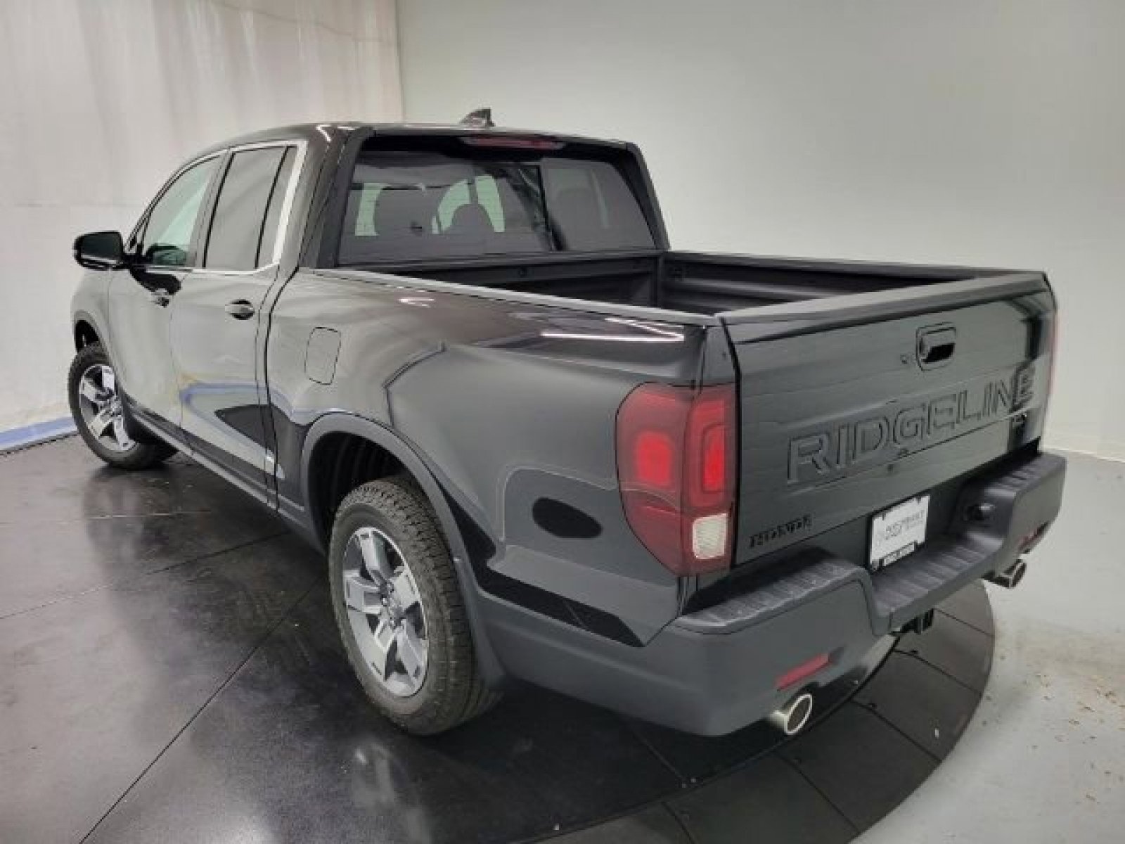 2025 Honda Ridgeline RTL photo 12