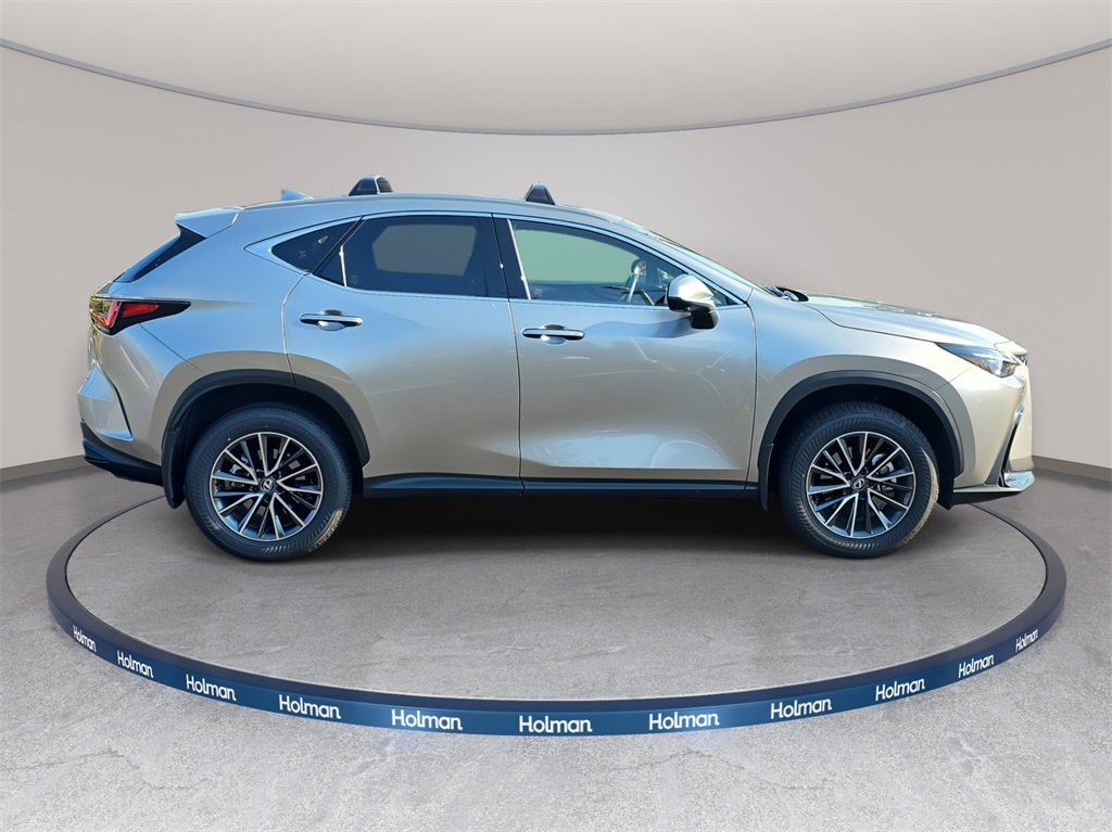 2025 Lexus NX 350h Premium photo 3