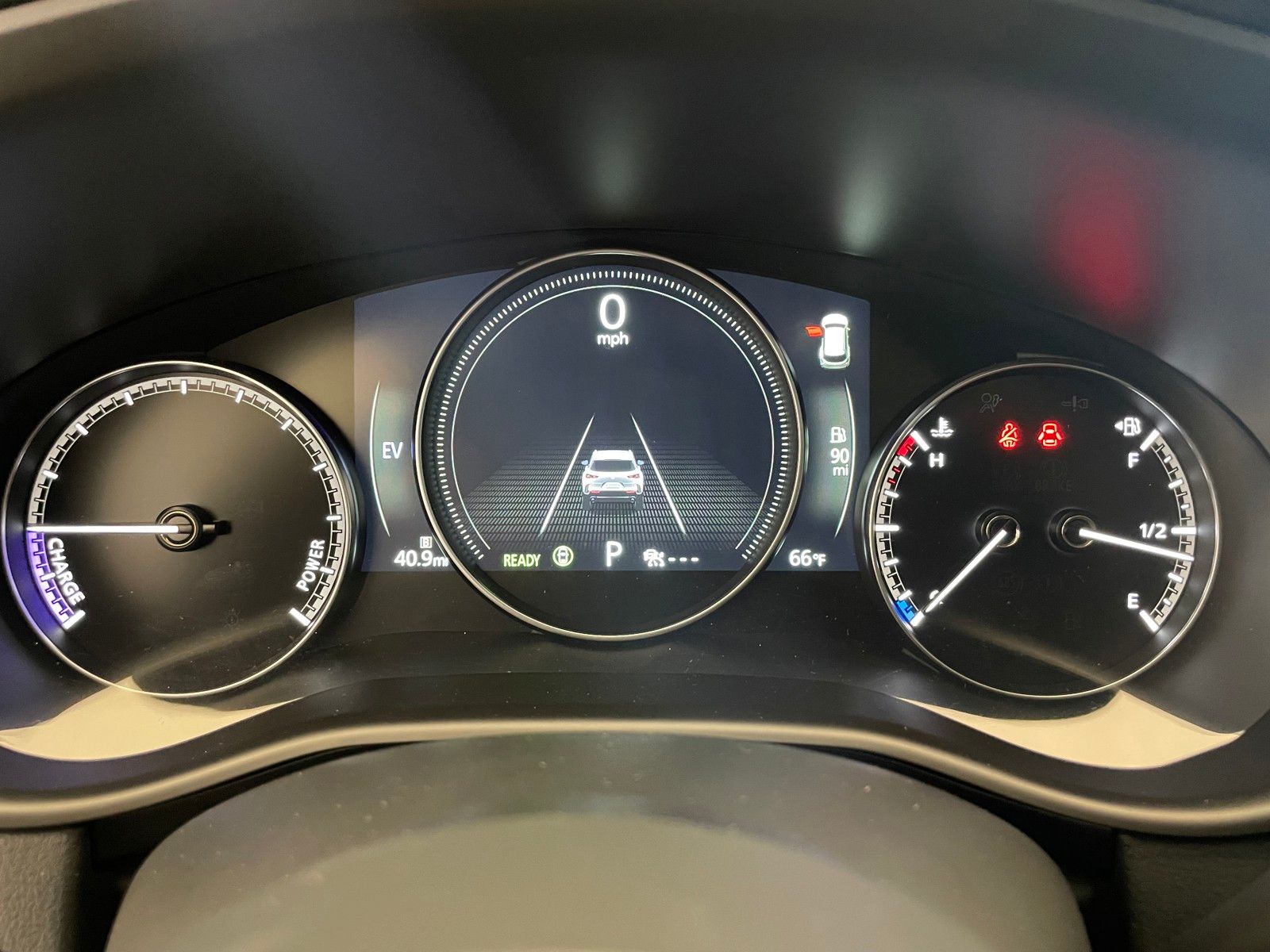 2025 Mazda CX-50 Premium Plus photo 18