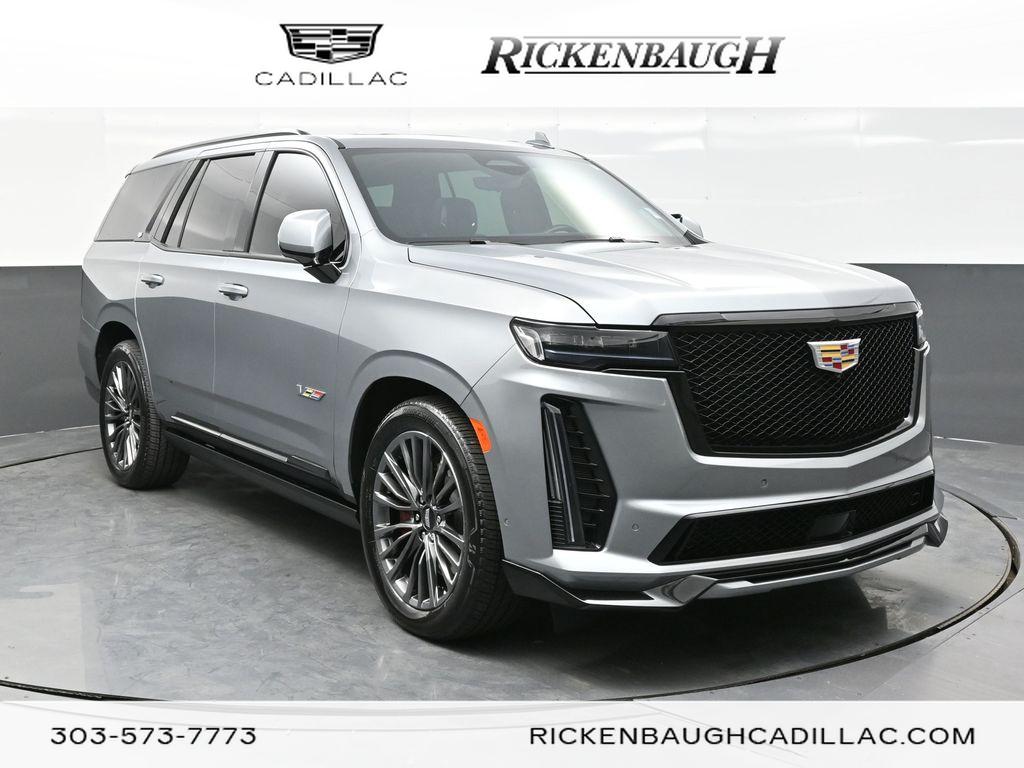 2023 Cadillac Escalade V-Series photo 38