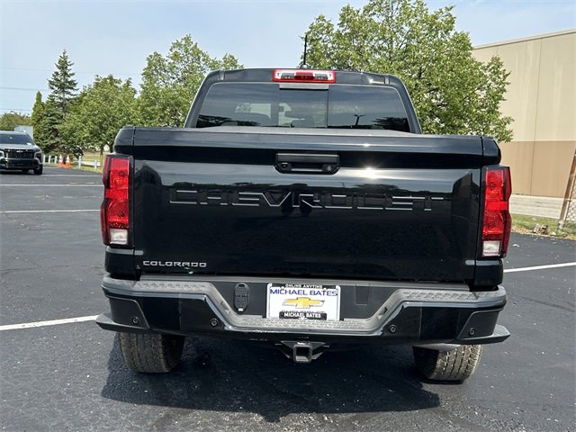 2026 Chevrolet Colorado Trail Boss photo 4