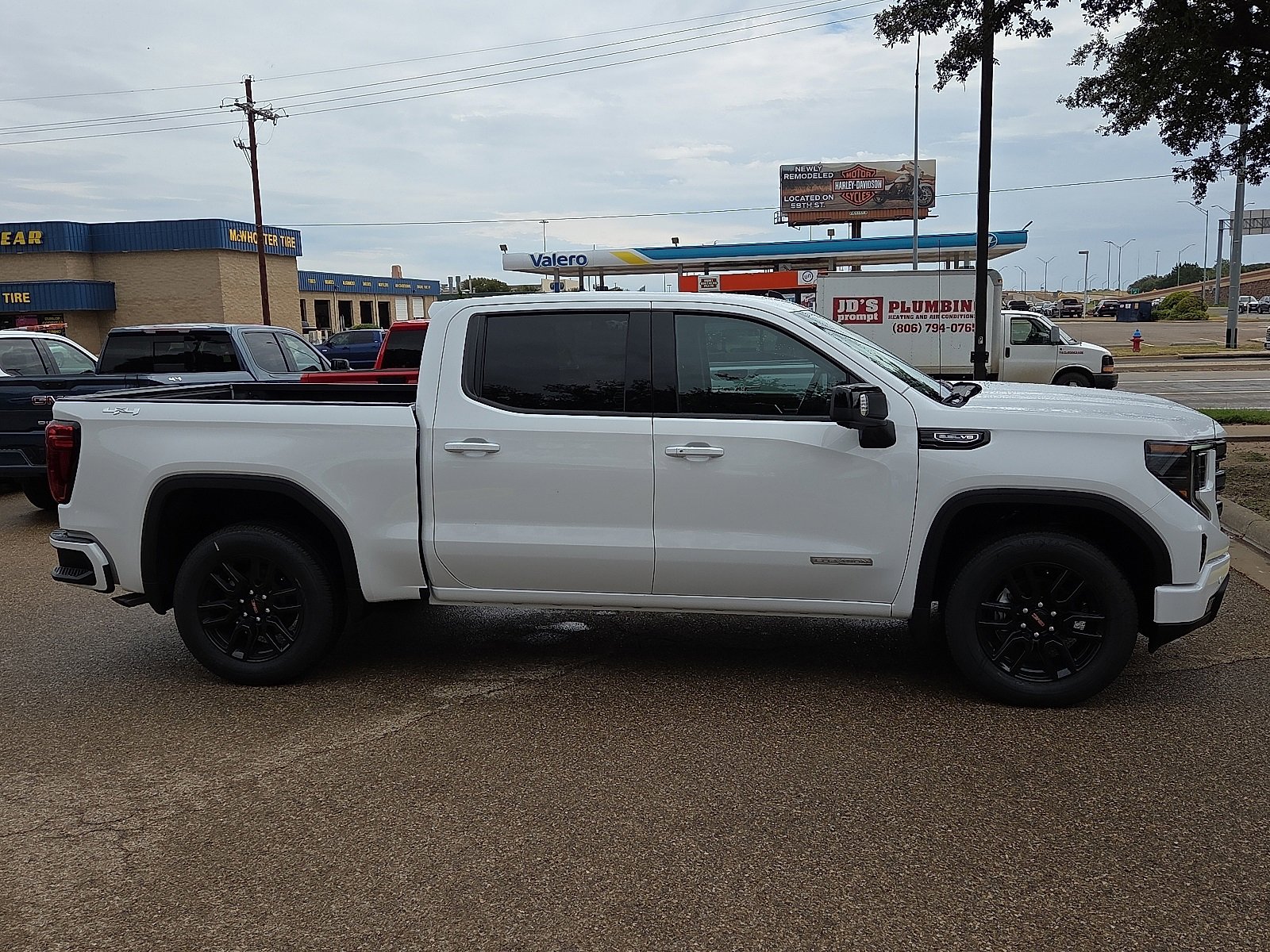 2026 Gmc Sierra 1500 Elevation photo 4