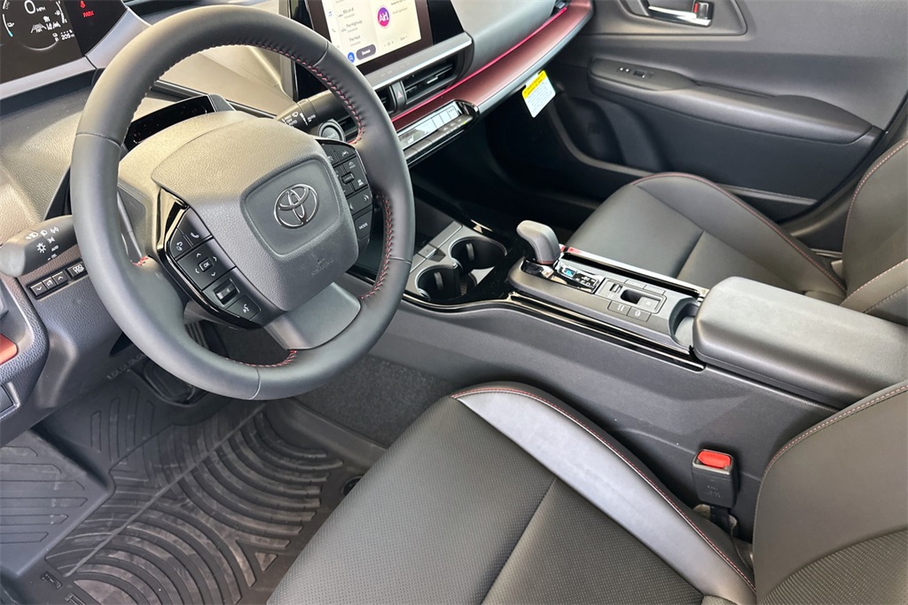 2026 Toyota Prius Plug-in Hybrid XSE photo 10