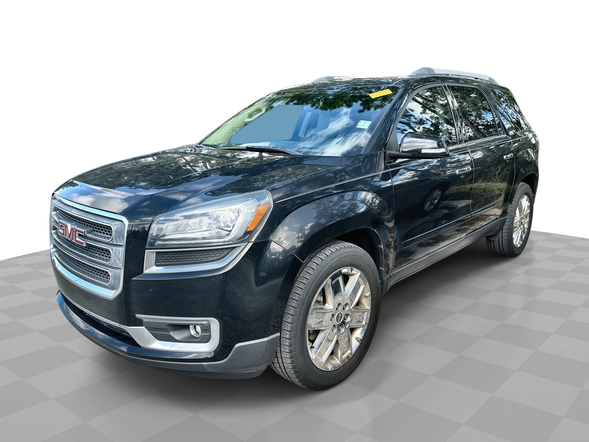 2017 Gmc Acadia Limited photo 4