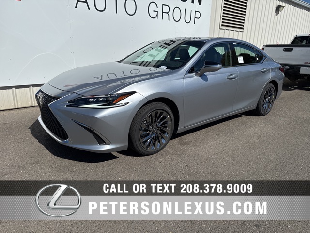 2025 Lexus ES 300h Luxury photo 7