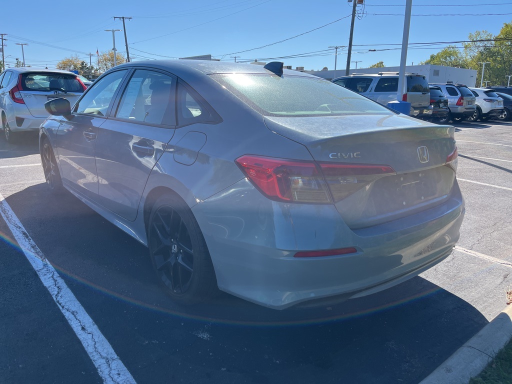 2023 Honda Civic Sport photo 4