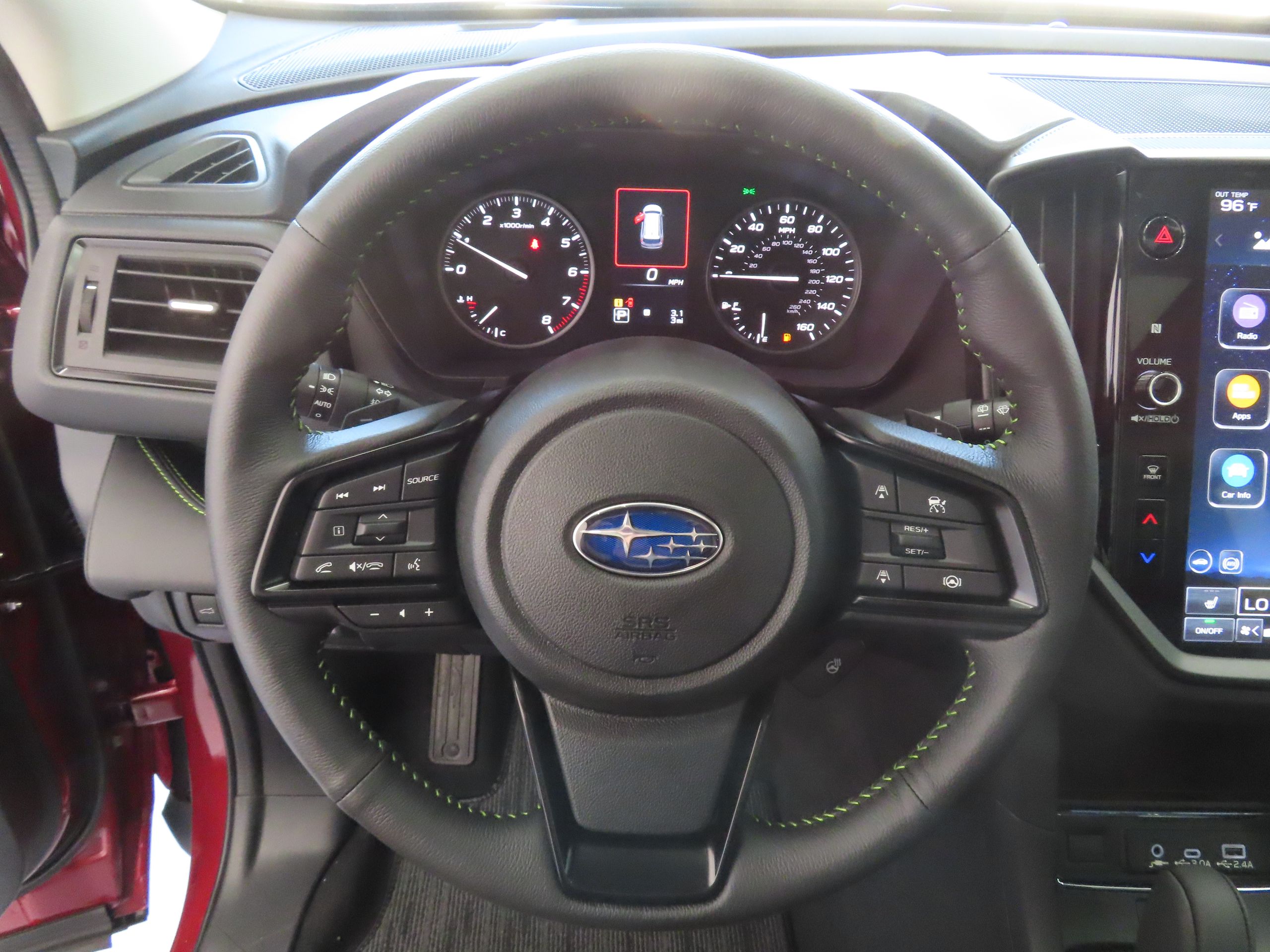 2025 Subaru Ascent Onyx Edition photo 14