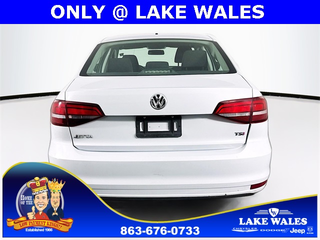 2017 Volkswagen Jetta 1.4T S photo 3