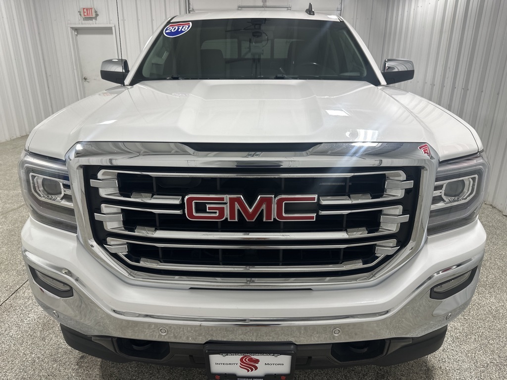 2018 Gmc Sierra 1500 SLT photo 4