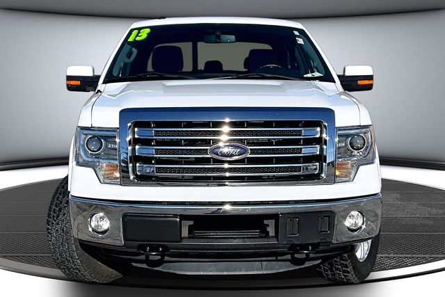 Used 2013 Ford F-150 Lariat with VIN 1FTFW1ET4DFB98277 for sale in Kansas City