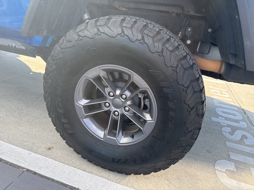 2020 Jeep Gladiator Rubicon photo 12