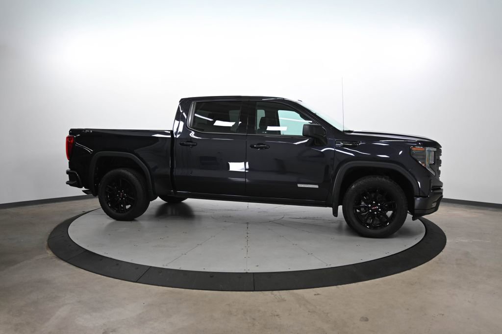 2024 Gmc Sierra 1500 Elevation photo 4