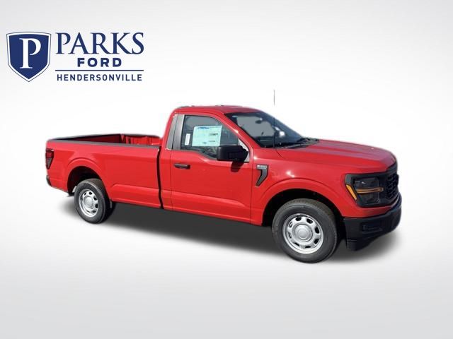 2025 Ford F-150 XL's photo