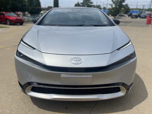 2024 Toyota Prius Prime XSE photo 8