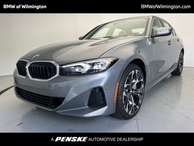 2025 BMW 3 Series 330i