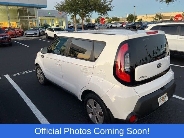 Used 2015 Kia Soul Base with VIN KNDJN2A28F7127225 for sale in Clermont, FL
