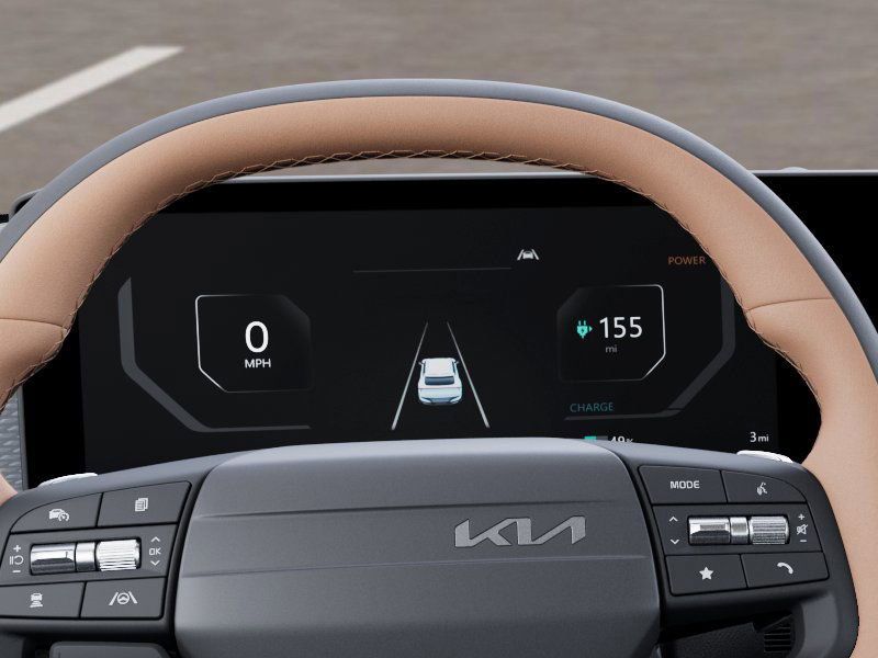 2025 Kia EV6 Light Wind photo 20
