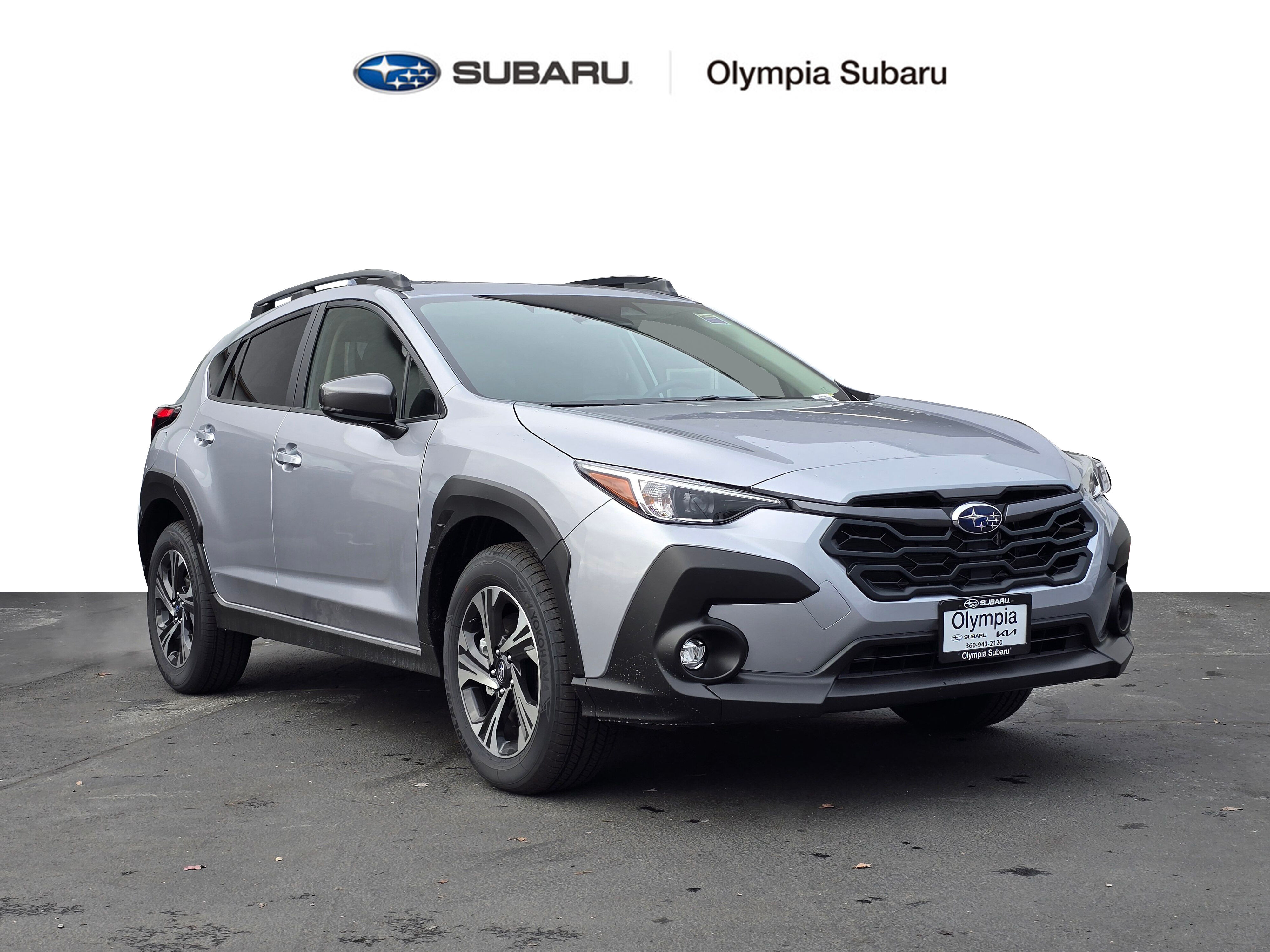 2025 Subaru Crosstrek Premium's photo