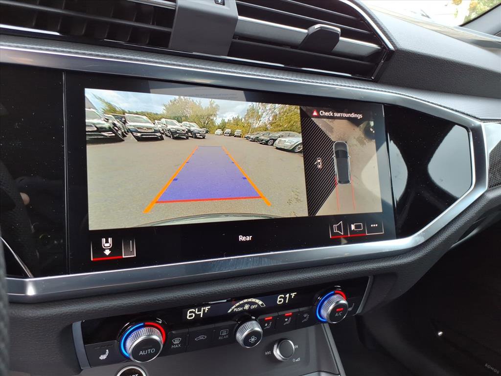 2025 Audi Q3 S line Premium Plus photo 19