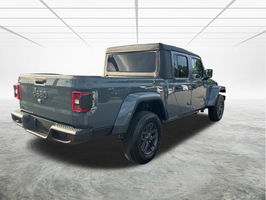 2025 Jeep Gladiator Sport photo 4