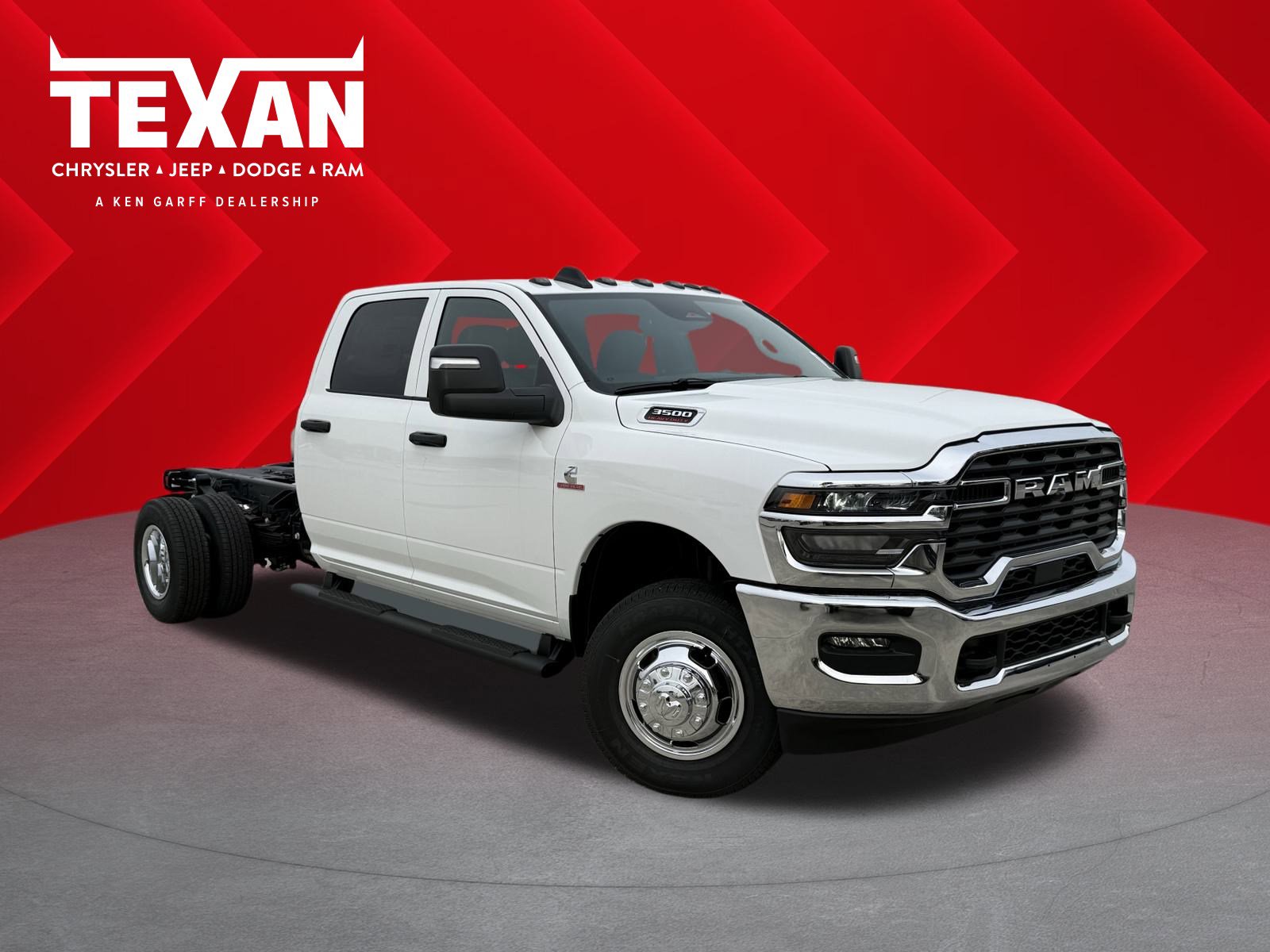 2026 RAM Ram 3500 Chassis Cab Tradesman's photo