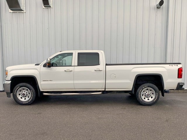 2015 Gmc Sierra Base photo 5