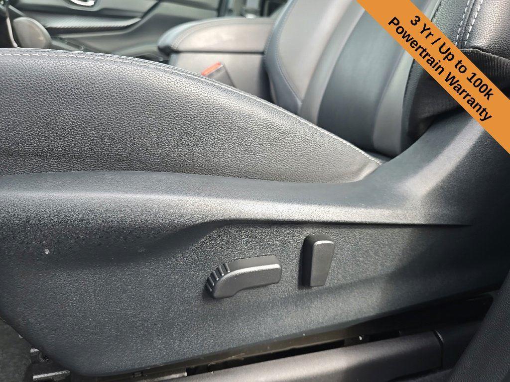2022 Subaru Ascent Onyx Edition photo 11
