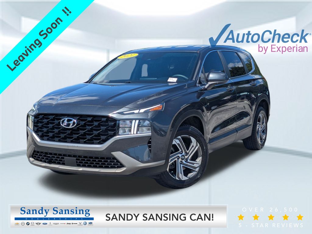 2021 Hyundai Santa Fe SE