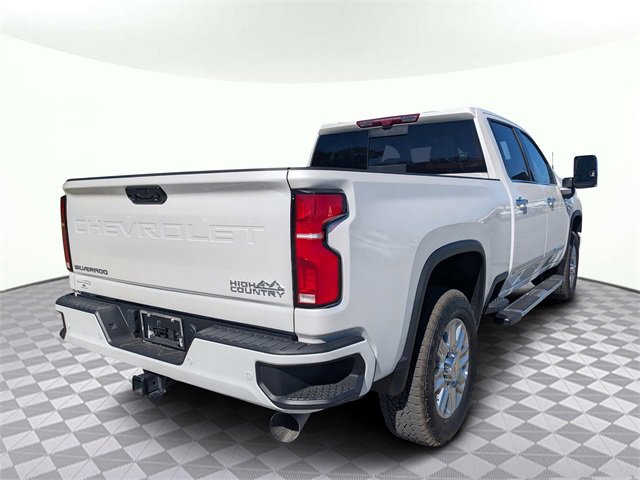 2025 Chevrolet Silverado 2500HD High Country photo 4