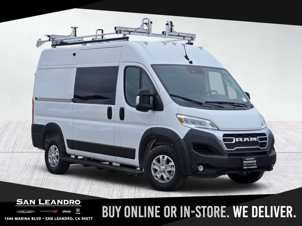 2025 RAM ProMaster Cargo Van Base's photo
