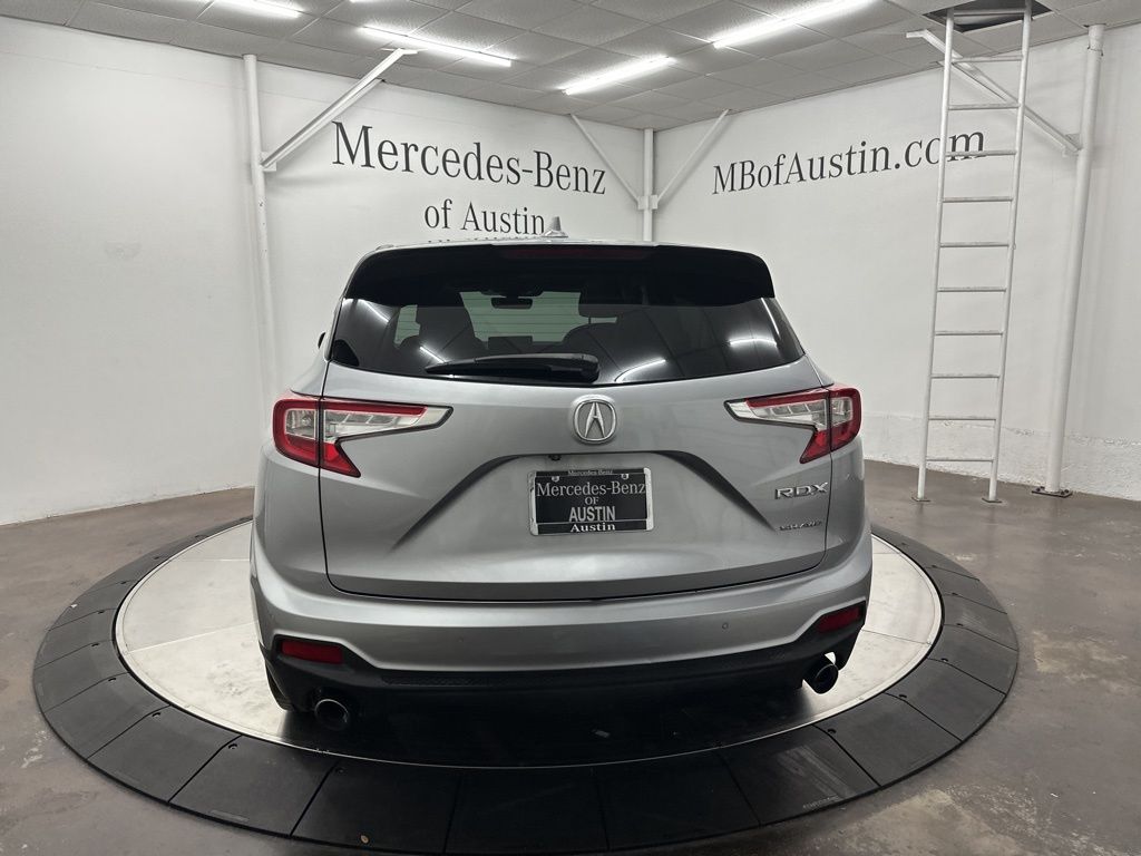 2019 Acura RDX Technology photo 4
