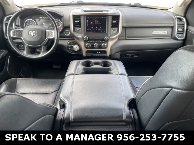 2022 Ram 1500 Laramie photo 2