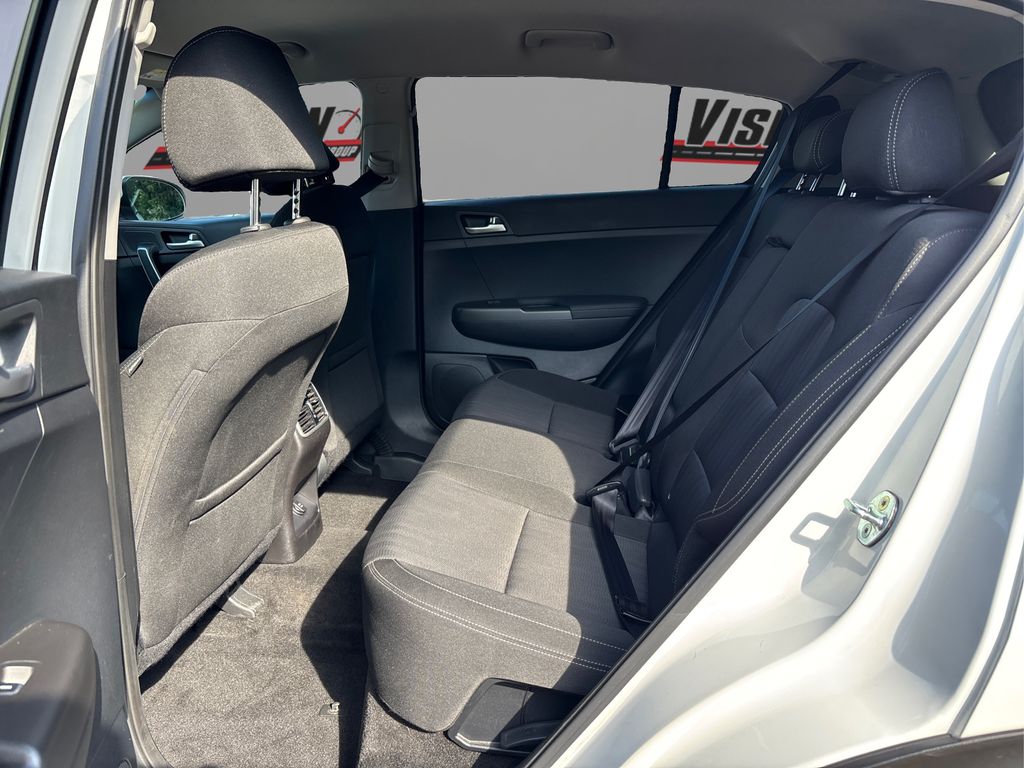 2022 Kia Sportage LX photo 10