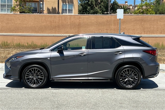 2019 Lexus RX 350 F SPORT photo 7
