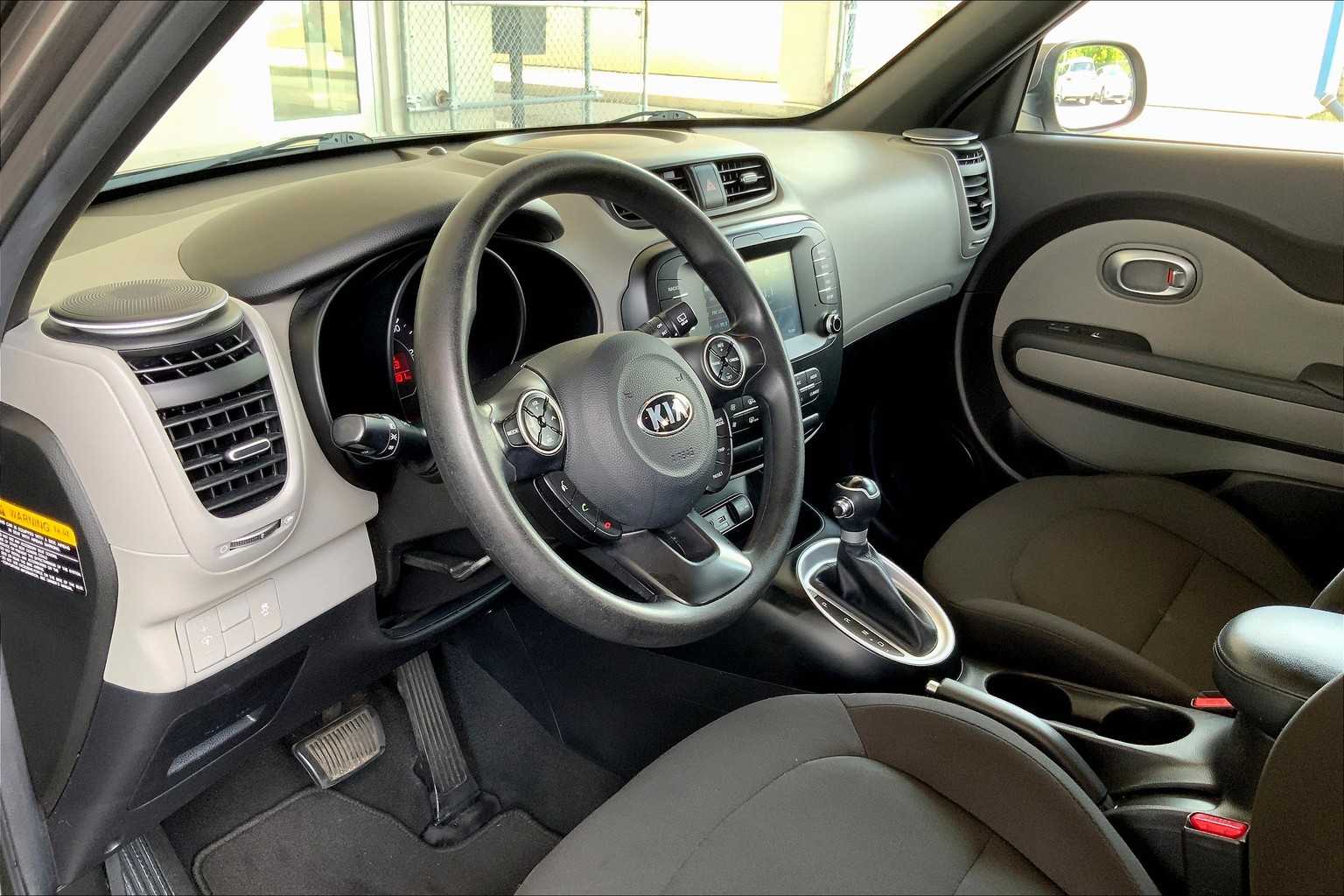 2019 Kia Soul Base photo 16