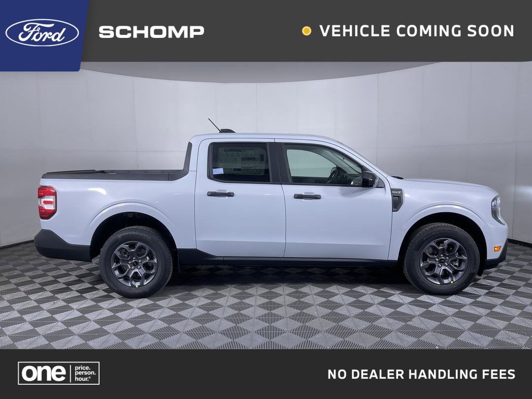 2026 Ford Maverick XLT's photo