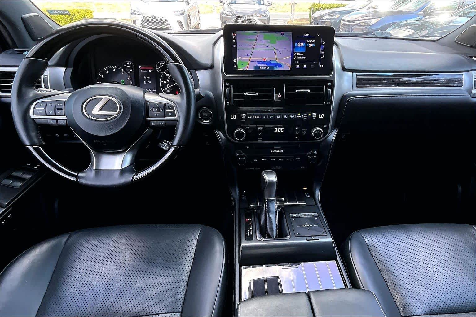 2023 Lexus GX LUXURY - Photo 15