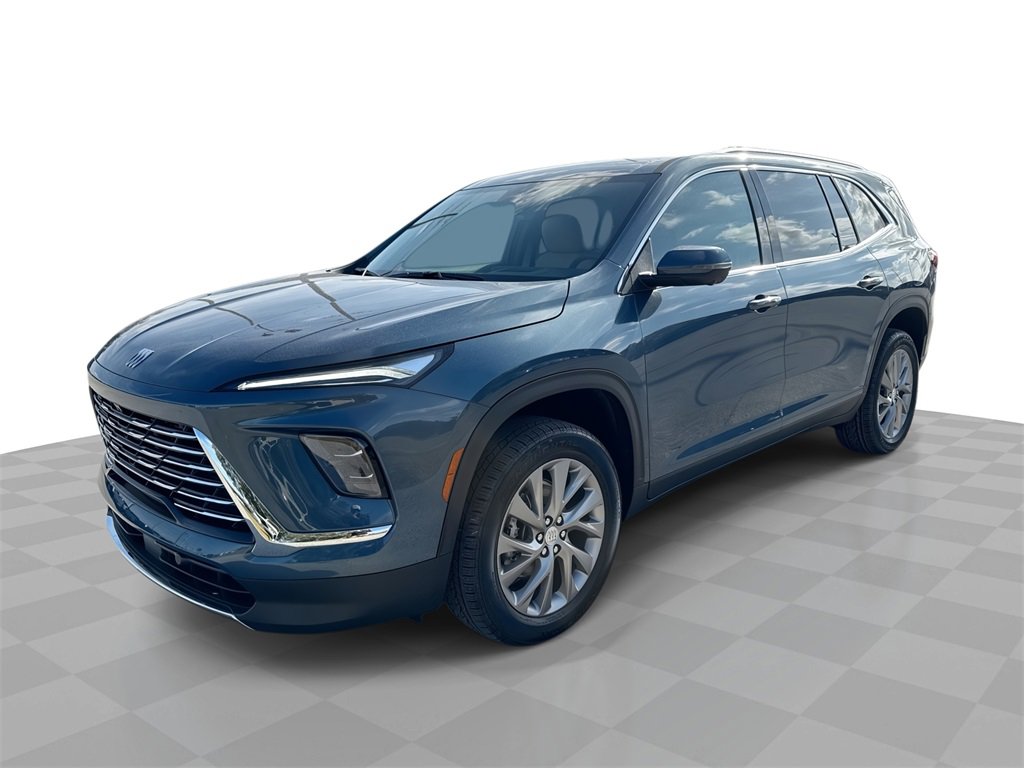 2026 Buick Enclave Preferred's photo