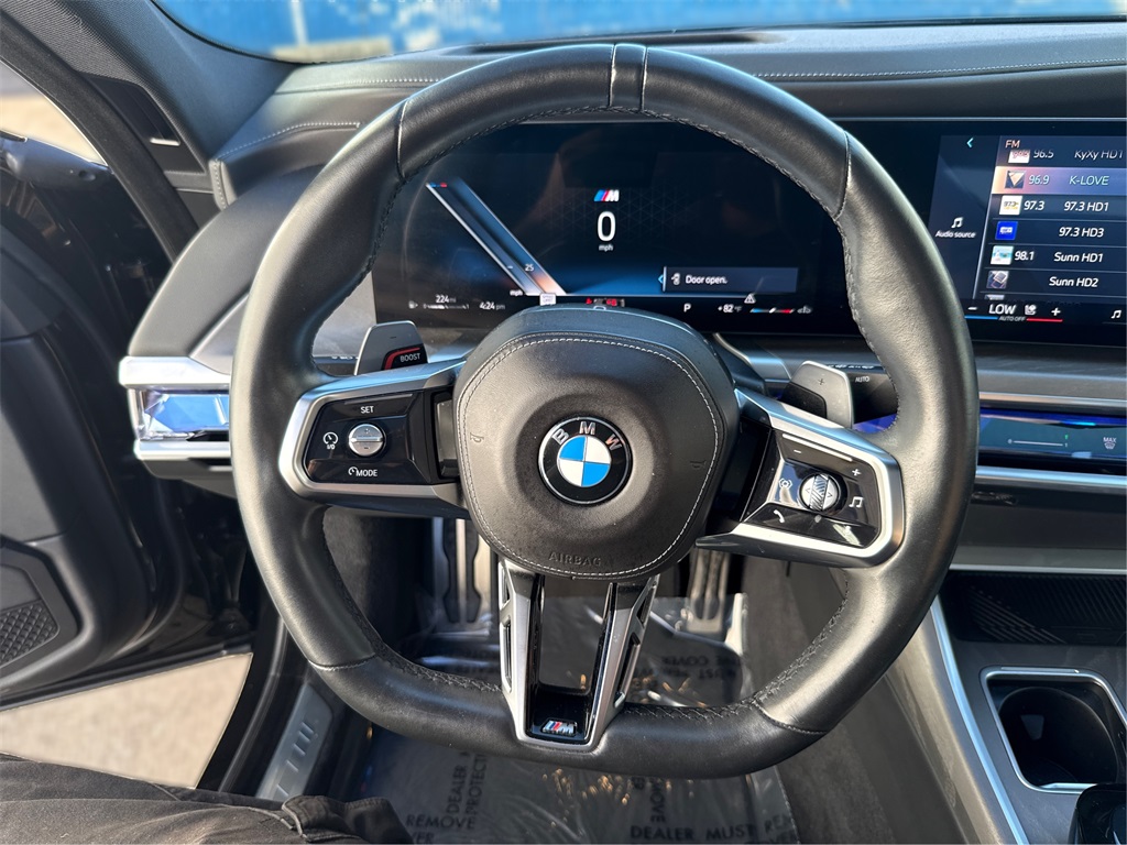 2023 Bmw 740i photo 21
