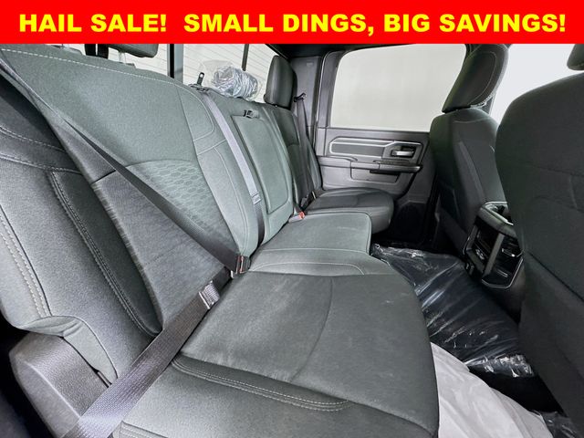 2025 Ram 3500 Big Horn photo 22